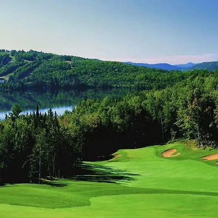 Mont-Tremblant Villa Exterior photo