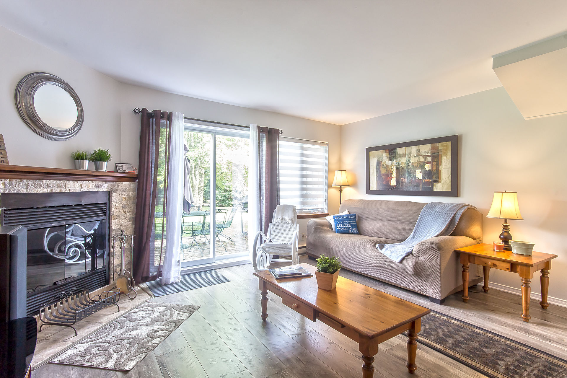 Mont-Tremblant Holiday home *