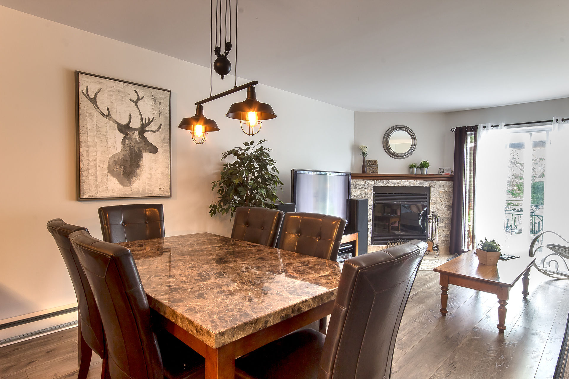 Holiday home Mont-Tremblant